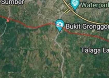 Gempa Megathrust Mengancam, BPBD Kabupaten Cirebon Bentuk Destana di Desa yang Dilintasi Sesar Baribis