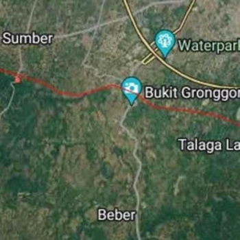 Gempa Megathrust Mengancam, BPBD Kabupaten Cirebon Bentuk Destana di Desa yang Dilintasi Sesar Baribis