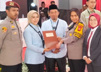 Pilbup Cirebon, Makna Nomor 3 Bagi Pasangan Ayu-Solichin