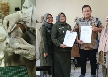 Jurusan Kimia UIN Siber Cirebon dan UNJANI Kembangkan Obat Antidiabetes dari Kapang Gunung Ciremai
