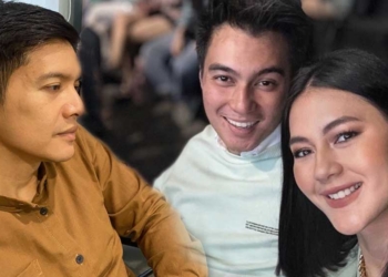 Bukan Dimas Seto, Siapa Sosok DS yang Diduga Selingkuhan Paula Verhoeven Istri Baim Wong