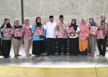 Cabup Cirebon Imron Minta Perempuan Lebih Aktif