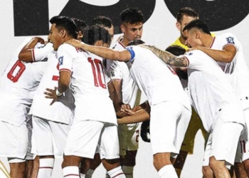 Jadwal Lengkap Timnas Indonesia Matchday ke 5 Kualifikasi Piala Dunia 2026 Zona Asia