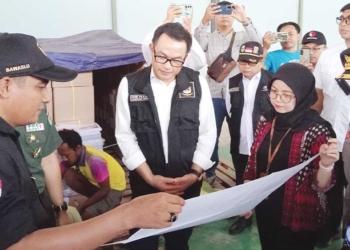 KPU Kabupaten Cirebon Belum Terima 24 Item Logistik