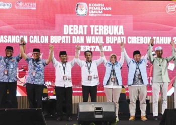 Kurang Tajam, Debat Perdana Pilbup Cirebon Lebih Mirip Cerdas Cermat