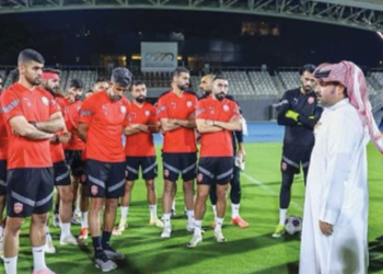 Permintaan Ditolak FIFA, Bahrain Terancam WO, Laga Kontra Timnas Indonesia Tetap Digelar di Jakarta