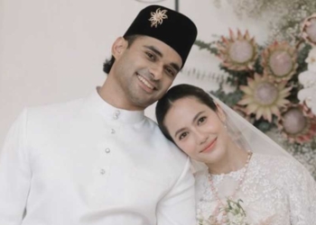 Pevita Pearce Menikah dengan Mirzan Meer