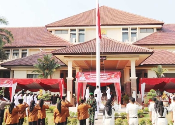 Pj Bupati Cirebon Wahyu Mijaya Gelorakan Semangat Sumpah Pemuda 1928
