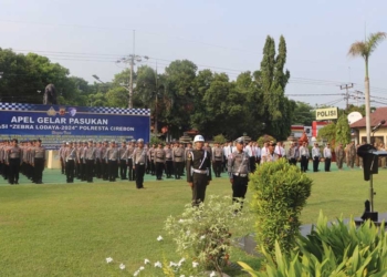 Razia di Cirebon, Operasi Zebra Lodaya 2024 Sasar 7 Pelanggaran, Catat Waktu dan Berikut Rinciannya