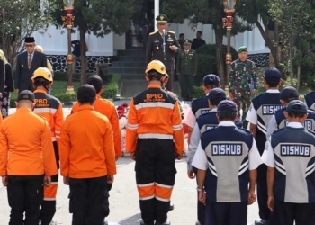Refleksi Peringatan Hari Kesaktian Pancasila, Pemkot Cirebon Gelar Upacara