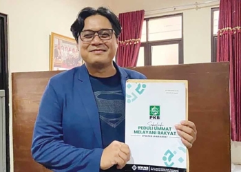 Rekom Capim DPRD Kabupaten Cirebon dari PKB Turun, Formasi Lengkap Rapat Paripurna Dijadwalkan Gelar Hari Ini