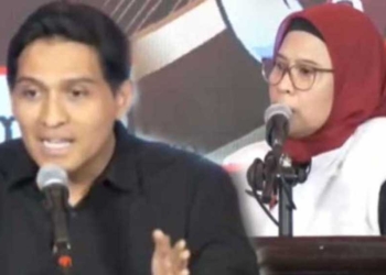Begini Reaksi Nina Agustina Terkait Keunggulan Lucky Hakim di Pilbup Indramayu