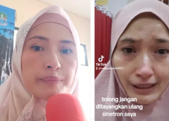 Mega Putri Aulia Mantap Hijrah, Minta Sinetron Lamanya Tak Ditayangkan Ulang