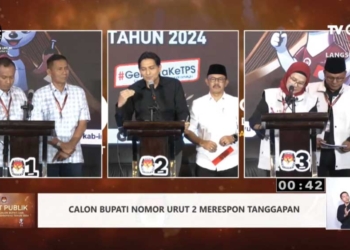 Pengamat Sesalkan Debat Pilbup Indramayu Hanya Digelar 1 Kali