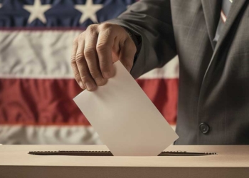 Pilpres Amerika Unik, Raih Banyak Suara Rakyat Tak Otomatis Menang, Suara Elektoral Menentukan