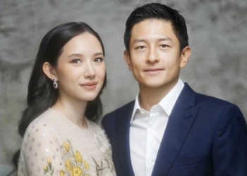 Mantan Pembalap F1 Rio Haryanto dan Athina Papadimitriou Segera Menikah, Berikut Profilnya