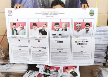 Sorlip Surat Suara Dimulai, Bawaslu Minta KPU Kabupaten Cirebon Perhatikan Kesehatan Petugas