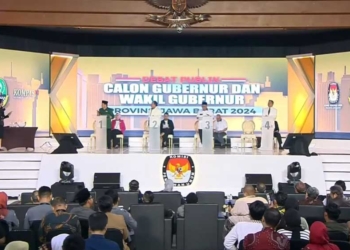 Digelar di Cirebon, Durasi Debat Kedua Pilgub Jabar Ditambah, Berikut Tema dan Sub Temanya