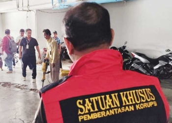 Kejari Libatkan Tim Ahli Konstruksi Periksa Gedung Setda Kota Cirebon, Beton Bangunan Diuji Sampel