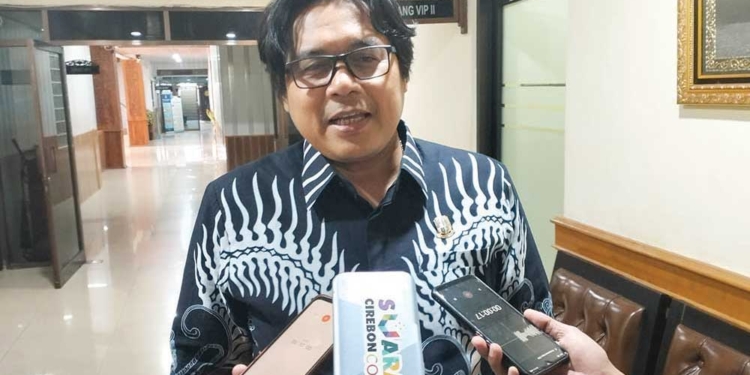 DPRD Kabupaten Cirebon Dorong CSR Tepat Sasaran 6 Dprd Kabupaten Cirebon Respons Usulan Perubahan Nama Baplelitbangda Jadi Baperida