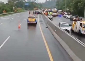 Penyebab 19 Kendaraan Kecelakaan Beruntun Tol Purbaleunyi, 1 Korban Meninggal Dunia