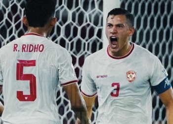 Timnas Indonesia Raih 3 Poin Usai Taklukan Arab Saudi, Melesat ke Posisi Runner Up