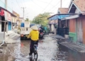 Banjir Rob Setinggi 30 Centimeter Terjang Pesisir Kota Indramayu