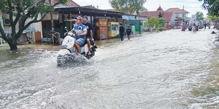 Hadapi Bencana Hidrometeorologi, BNPB Siapkan Dana Siap Pakai, Pemkab Cirebon Sudah Keluarkan SK Kesiapsiagaan