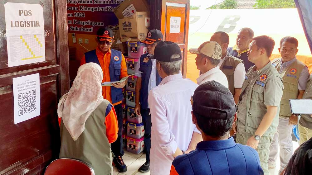 Jumlah Warga Terdampak Bencana Banjir Bandang Sukabumi Bertambah, Ribuan Masih Mengungsi