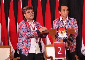 Menang Pilbup Cirebon, Imron-Agus segera Ditetapkan sebagai Bupati-Wakil Bupati Cirebon 2024-2029 Terpilih