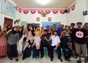 Olah Cangkang Rajungan, UIN Siber Cirebon Gelar Pemberdayaan Nelayan di Desa Citemu