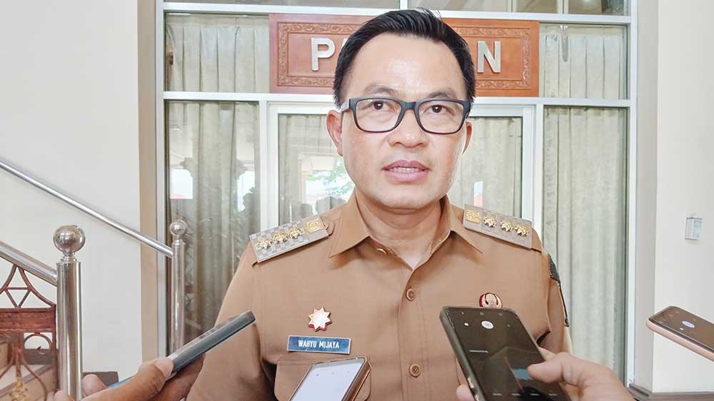 Pengisian Kekosongan Jabatan di Lingkup Pemkab Cirebon Tunggu Izin BKN, Berikut 20 Pejabat yang Ikut Ujikom