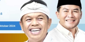 Raih 65 Persen Suara, Dedi Mulyadi-Erwan Setiawan Menang Pilgub Jabar di Seluruh Kecamatan Indramayu