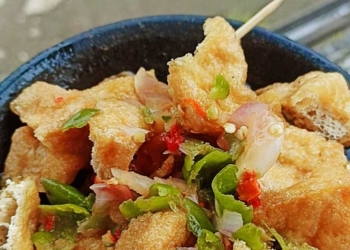 Sejarah Tahu Gejrot, dari Sini Asal Nama Makanan Khas Cirebon Ini