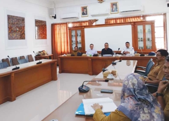 Pimpinan DPRD Undang KPU, Sinkronisasi Persiapan Pelantikan Pasangan Wali Kota Cirebon Terpilih