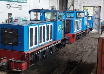 Masih Gunakan Kereta Lori, PG Rajawali Sindanglaut Cirebon Tetap Eksis dengan Teknologi Kolonial