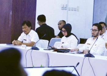 Wali Kota Cirebon Hadiri Rakor dengan Menteri ATR/BPN