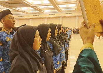 Pemkab Cirebon Jadwalkan Pelantikan PPPK Juli 2025