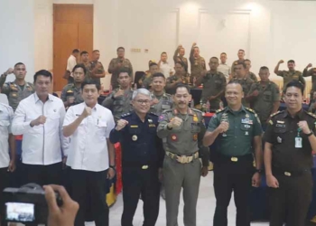Satpol PP Kabupaten Cirebon Gelar ToT Pemberantasan Rokok Ilegal