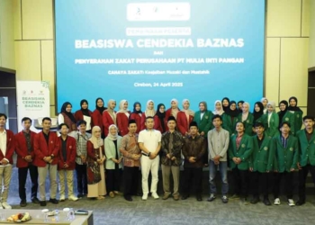 Seminar Cahaya Zakat, UIN Siber Cirebon Bahas Harmoni Raga, Akal, dan Jiwa