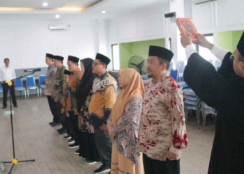 UIN Siber Cirebon Lantik Jabatan Non Struktural Dosen