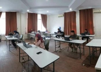 UPT Bahasa UIN Siber Cirebon Gelar Tes TOEFL ITP Onsite Digital Perdana
