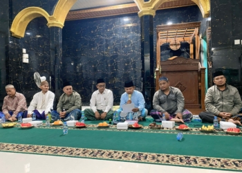 PC DMI Kecamatan Arjawinangun Cirebon Komitmen Bina DKM
