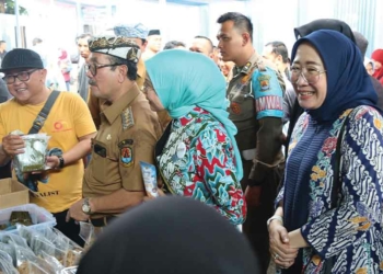 Kabupaten Cirebon Miliki Sumber Ikan Laut dan Tawar Melimpah, Bupati Imron Ajak Biasakan Anak Konsumsi Ikan