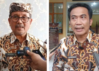 Bupati dan Wabup Cirebon Kompak Tepis Isu Keretakan, Imron-Jigus: Itu Tidak Benar, Hanya Isu di Luar Saja