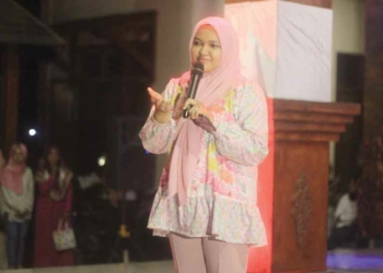 Dorong Tari Masuk Mulok, Ketua DPRD Kabupaten Cirebon Sophi: Jangan Sampai Budaya Daerah Terkikis Budaya Luar