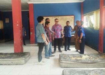 Komisi I DPRD Kota Cirebon Tinjau Kantor DPKP, Fokus Renovasi dan Peremajaan Armada 