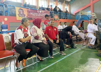 Ketua IPSI Kabupaten Cirebon Sophi Zulfia Targetkan 3 Medali Emas di Porprov 2026