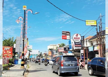 Penataan Kawasan Tuparev Cirebon Sisakan Banyak PR