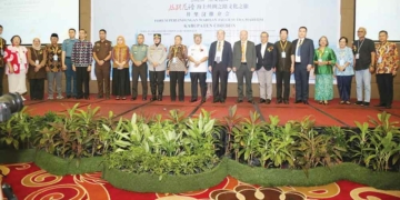 Ajak Bangun Museum Jalur Sutra Maritim di Cirebon, Pemkot Guangzhou Ingin Muatan Kapal Tiongkok Diangkat dari Laut